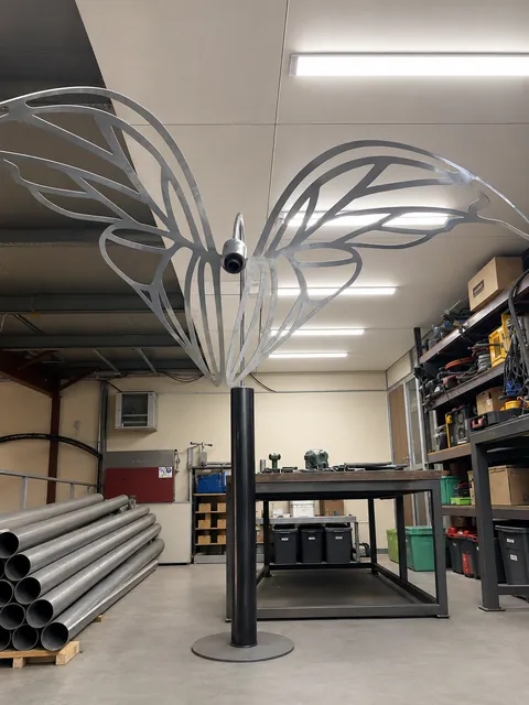 Architectural metalwork by Finesse