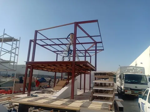 Exhibition platform concept